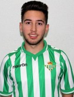 Fran Varela (Betis Deportivo) - 2013/2014